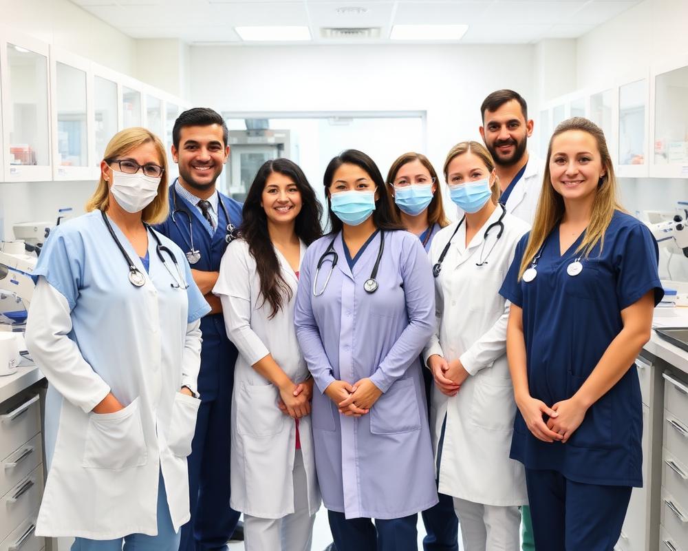 Our specialists