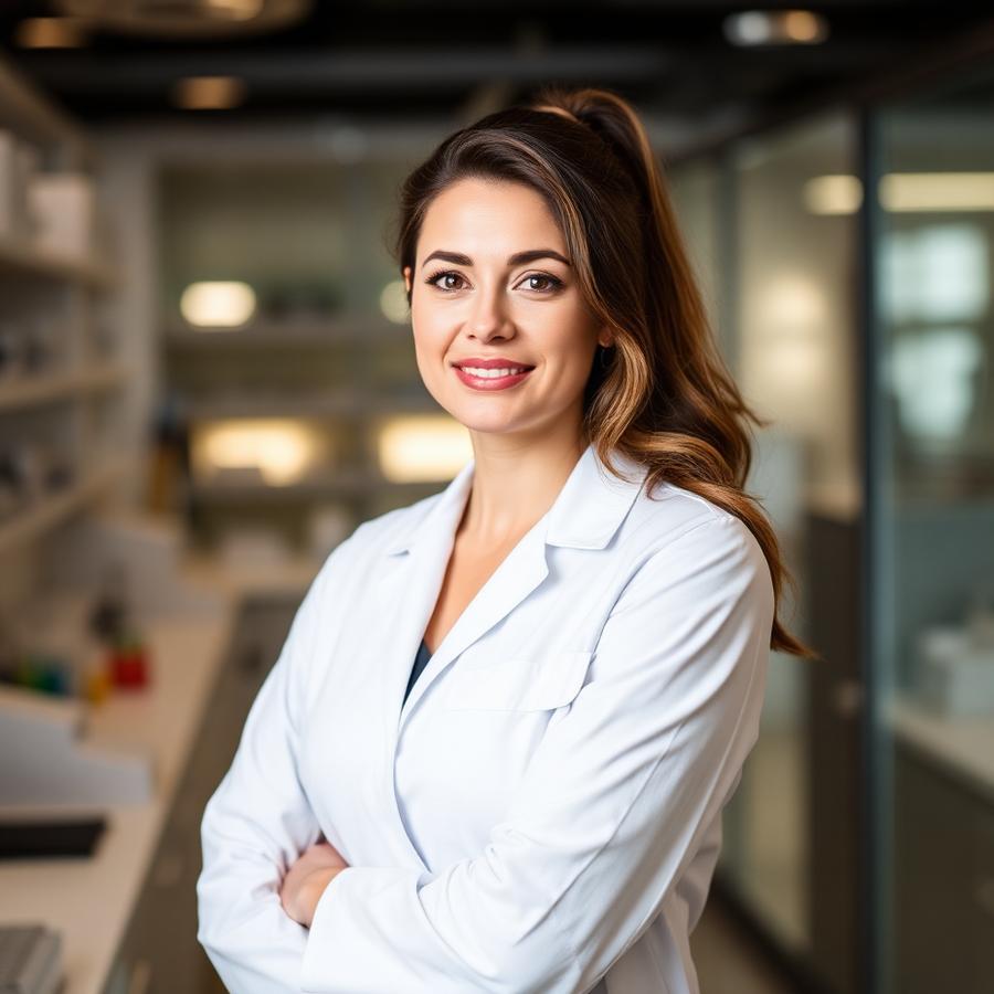 Dr. Elena Marchetti, MD