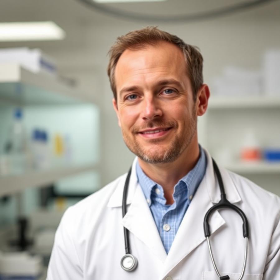 Dr. Nathan Brooks, MD