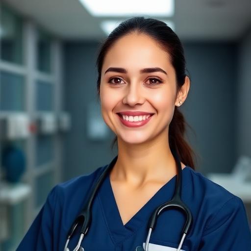 Dr. Amelia Carter